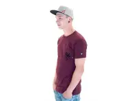 Fit Bike Co. "Icon Pocket" T-Shirt
