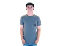 Fit Bike Co. "Icon Pocket" T-Shirt
