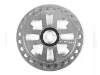 Fit Bike Co. "Key Guard" Spline Drive Sprocket