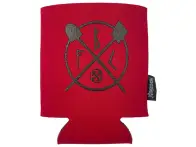 Fit Bike Co. "Koozie FBC Shovel" Getränkekühler - Red