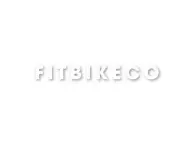 Fit Bike Co. "Logo" Plotter Sticker