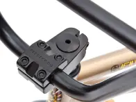 Fit Bike Co. "Long 1" 2016 BMX Bike - Trans Gold