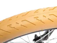 Fit Bike Co. "Long 1" 2016 BMX Bike - Trans Gold