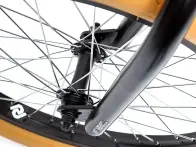 Fit Bike Co. "Long 1" 2016 BMX Bike - Trans Gold