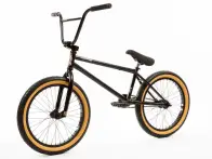 Fit Bike Co. "Long 1" 2017 BMX Rad - Ed Black