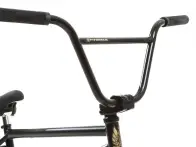 Fit Bike Co. "Long 1" 2017 BMX Rad - Ed Black