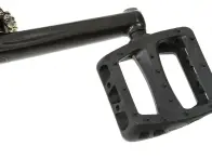 Fit Bike Co. "Long 1" 2017 BMX Rad - Ed Black