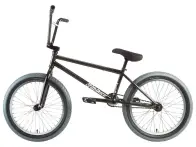 Fit Bike Co. "Long" 2019 BMX Rad - Trans Black