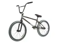 Fit Bike Co. "Long" 2019 BMX Rad - Trans Black