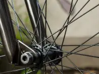 Fit Bike Co. "Long" 2019 BMX Rad - Trans Black