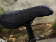 Fit Bike Co. "Long" 2019 BMX Rad - Trans Black