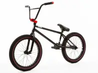 Fit Bike Co. "Mac 1" 2017 BMX Rad - Matte Black