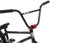 Fit Bike Co. "Mac 1" 2017 BMX Rad - Matte Black
