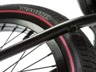 Fit Bike Co. "Mac 1" 2017 BMX Rad - Matte Black