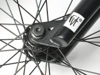 Fit Bike Co. "Mac 2" 2014 BMX Rad