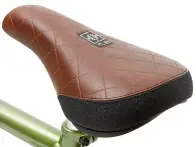 Fit Bike Co. "Mac 2" 2016 BMX Rad - Trans Lime Green