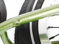 Fit Bike Co. "Mac 2" 2016 BMX Rad - Trans Lime Green