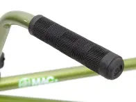 Fit Bike Co. "Mac 2" 2016 BMX Rad - Trans Lime Green