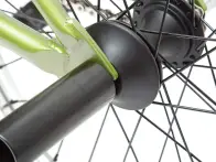 Fit Bike Co. "Mac 2" 2016 BMX Rad - Trans Lime Green