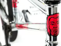 Fit Bike Co. "Mac" 2018 BMX Bike - Chrome