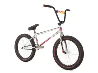 Fit Bike Co. "Mac" 2018 BMX Bike - Chrome