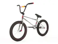 Fit Bike Co. "Mac" 2018 BMX Bike - Chrome