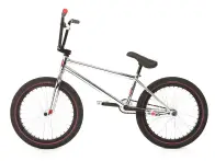 Fit Bike Co. "Mac" 2018 BMX Bike - Chrome