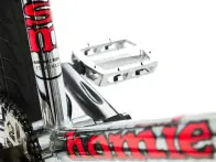 Fit Bike Co. "Mac" 2018 BMX Bike - Chrome