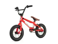 Fit Bike Co. "Misfit 12" 2018 BMX Bike - 12 Inch - Cherry Red