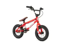 Fit Bike Co. "Misfit 12" 2018 BMX Bike - 12 Inch - Cherry Red