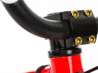 Fit Bike Co. "Misfit 12" 2018 BMX Bike - 12 Inch - Cherry Red