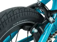 Fit Bike Co. "Misfit 12" 2018 BMX Bike - 12 Inch - Teal Blue