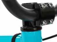 Fit Bike Co. "Misfit 12" 2018 BMX Bike - 12 Inch - Teal Blue