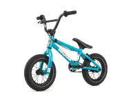 Fit Bike Co. "Misfit 12" 2018 BMX Bike - 12 Inch - Teal Blue