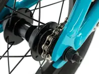 Fit Bike Co. "Misfit 12" 2018 BMX Bike - 12 Inch - Teal Blue