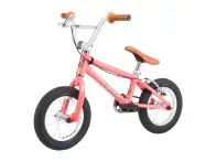 Fit Bike Co. "Misfit 12" 2019 BMX Bike - 12 Inch - Coral