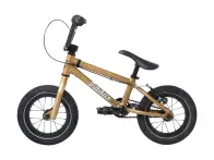 Fit Bike Co. "Misfit 12" 2019 BMX Rad - 12 Zoll - Gold