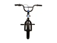 Fit Bike Co. "Misfit 12" 2020 BMX Bike - 12 Inch - ED Black/Blue