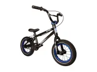 Fit Bike Co. "Misfit 12" 2020 BMX Bike - 12 Inch - ED Black/Blue
