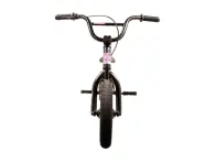 Fit Bike Co. "Misfit 12" 2020 BMX Bike - 12 Inch - ED Black/Purple