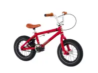 Fit Bike Co. "Misfit 12" 2021 BMX Rad - 12 Zoll - Warm Red