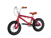 Fit Bike Co. "Misfit 12" 2021 BMX Rad - 12 Zoll - Warm Red