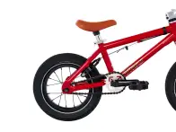Fit Bike Co. "Misfit 12" 2021 BMX Rad - 12 Zoll - Warm Red