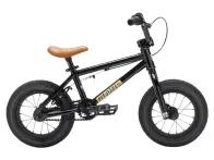 Fit Bike Co. "Misfit 12" 2026 BMX Bike - Gloss Black