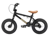 Fit Bike Co. "Misfit 12" 2026 BMX Bike - Gloss Black