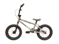 Fit Bike Co. "Misfit 14" 2020 BMX Rad - 14 Zoll - Gloss Clear