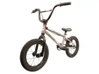 Fit Bike Co. "Misfit 14" 2020 BMX Rad - 14 Zoll - Gloss Clear