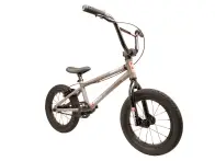 Fit Bike Co. "Misfit 14" 2020 BMX Rad - 14 Zoll - Gloss Clear