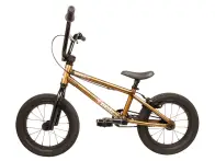 Fit Bike Co. "Misfit 14" 2020 BMX Bike - 14 Inch - Trans Gold