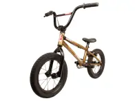 Fit Bike Co. "Misfit 14" 2020 BMX Bike - 14 Inch - Trans Gold